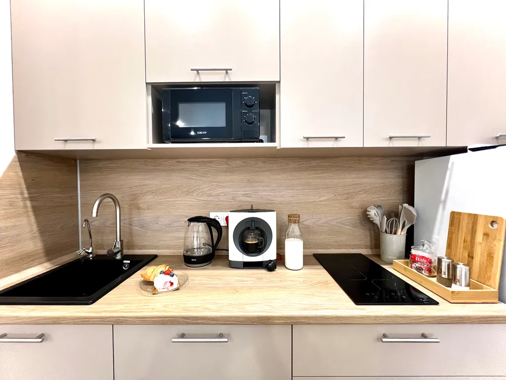 Апартаменты люкс выдома в авторском квартале машаров в центре города