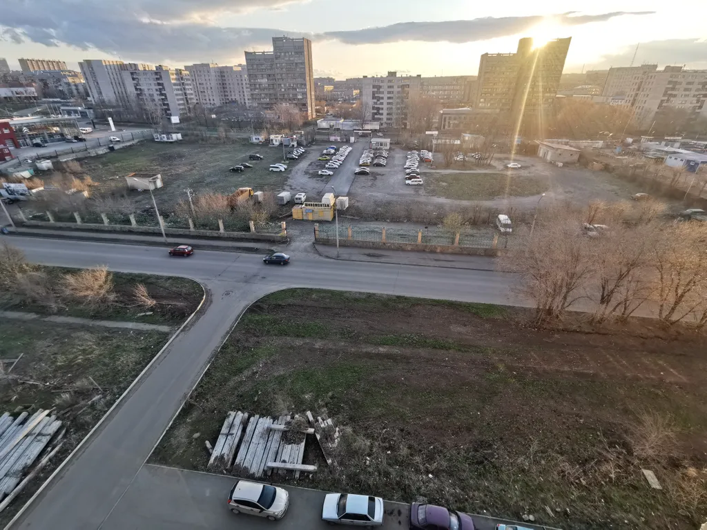 Уютная студия в центре