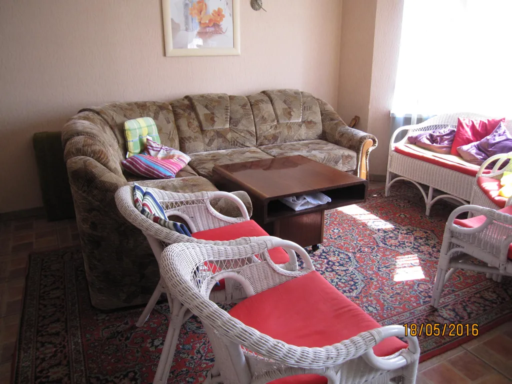 Домик рядом с пляжем