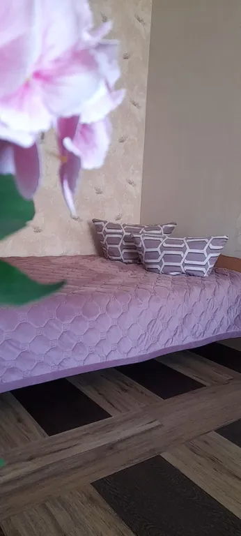 Уютная квартира в районе вокзала