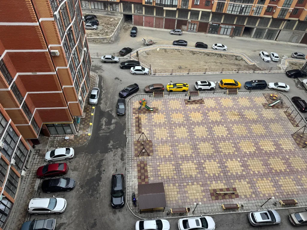 Уютная квартира на берегу озера