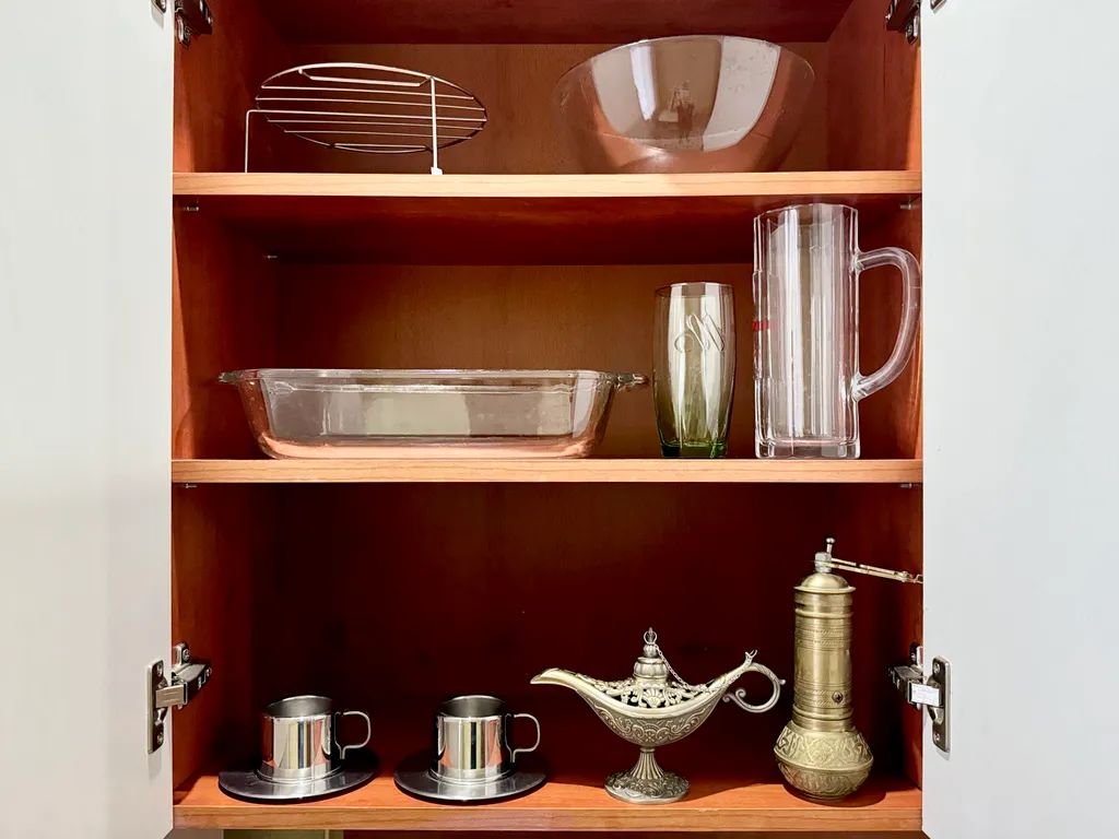 Просторная и уютная квартира