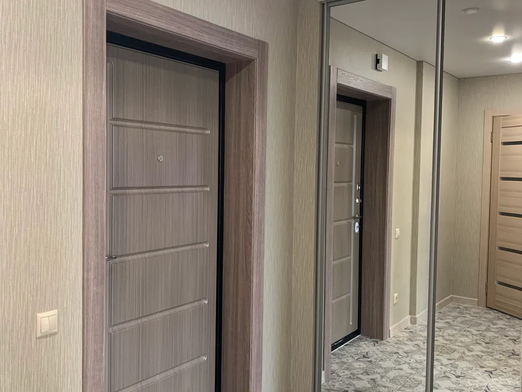 Квартира порадует вас своим домашним уютом