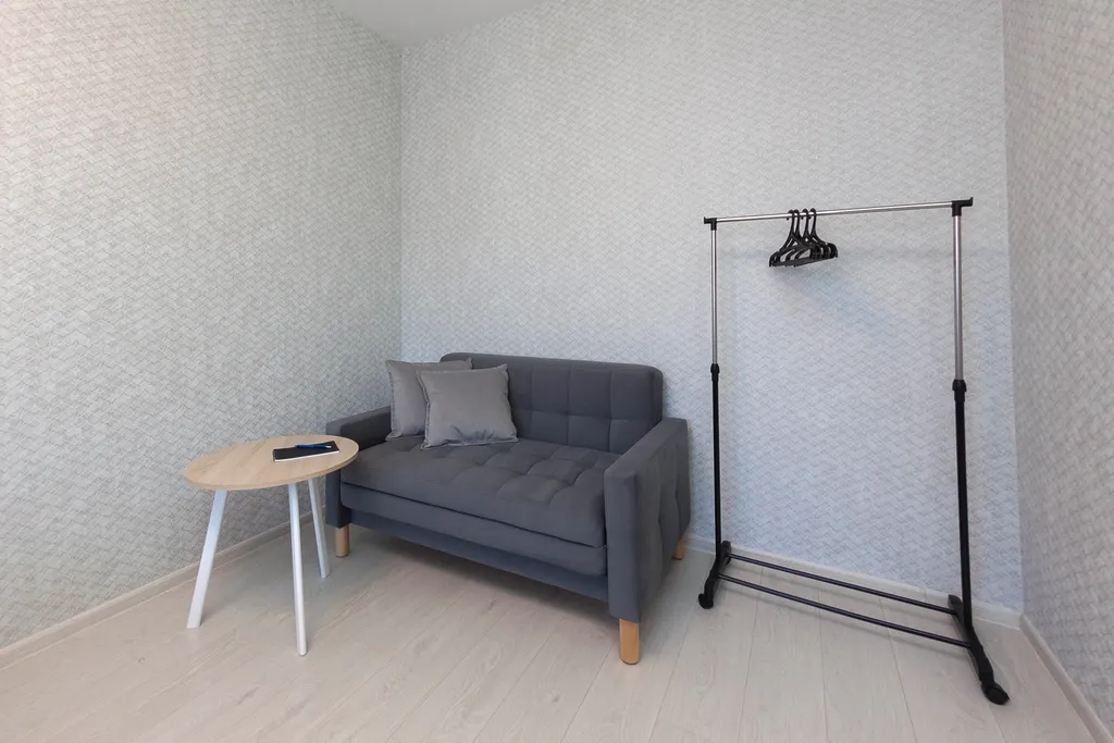 Просторная квартира в эко районе