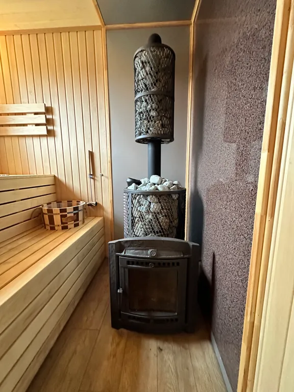 Коттедж за городом