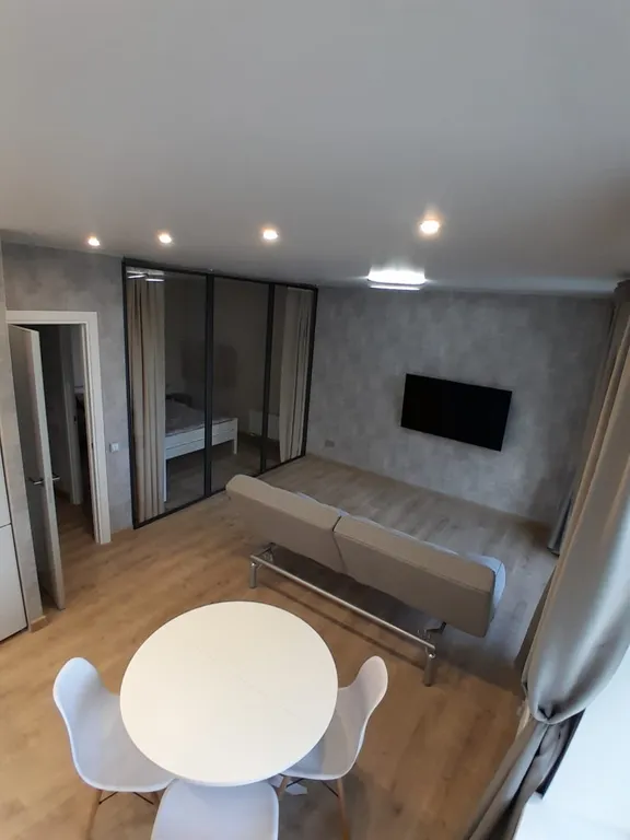 Уютная благоустроенная квартира