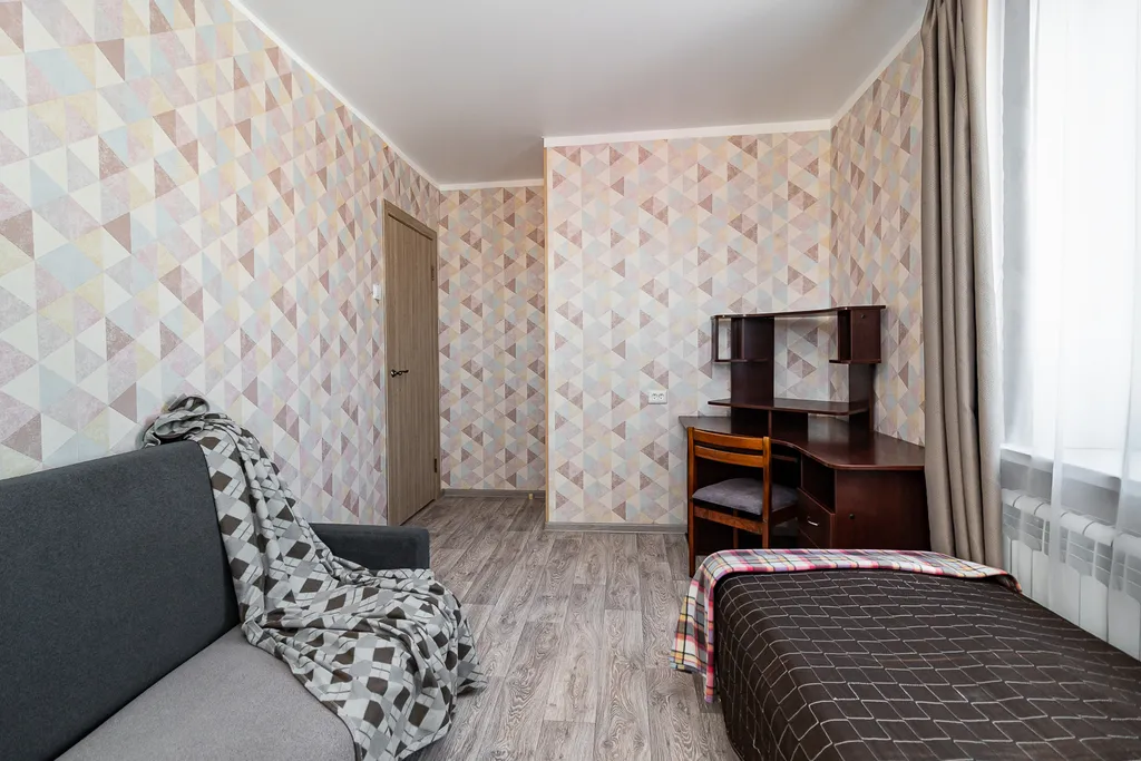 Просторная квартира рядом с парком Галицкого