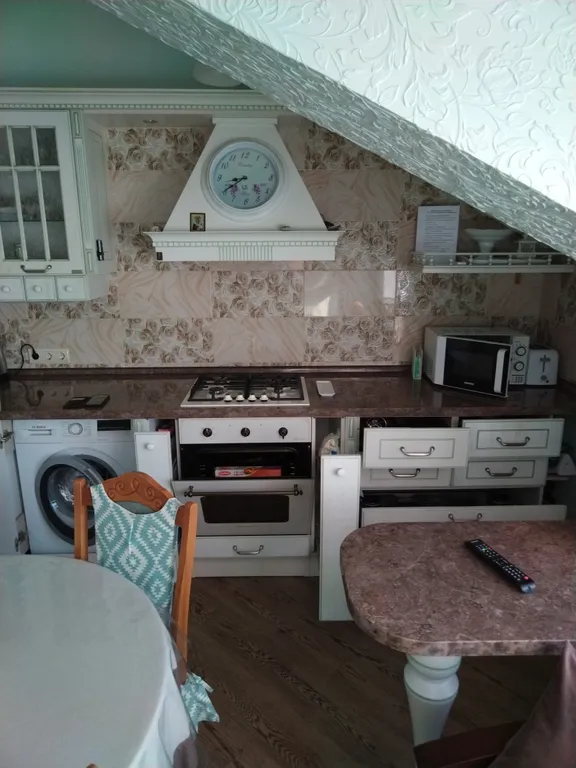 Квартира Квартира Апартамент люкс — Геленджик