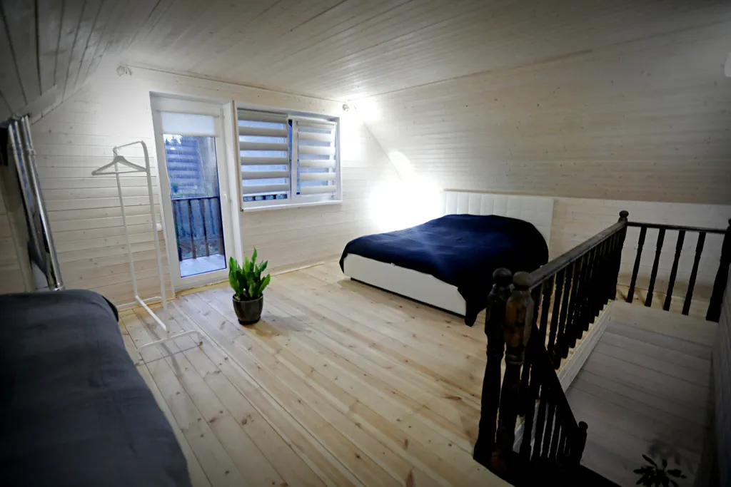 Дом на Ладоге