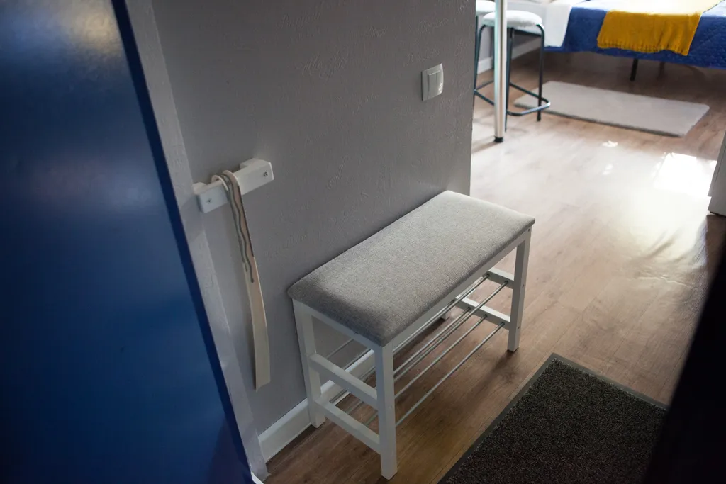 Уютная и светлая студия недалеко от Меги