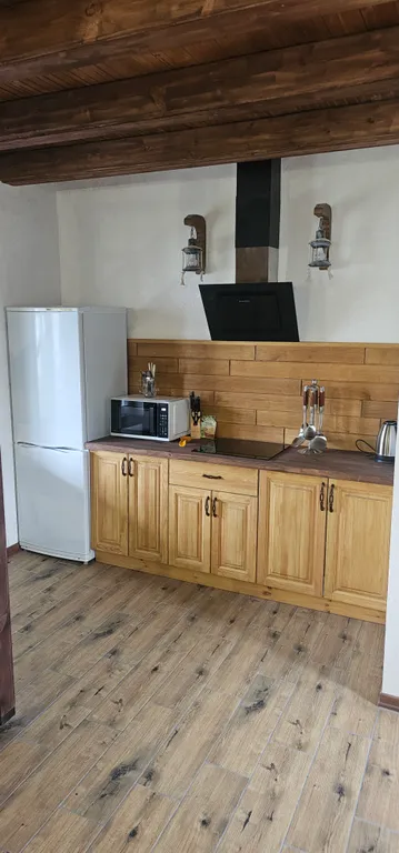 Уютный двухэтажный дом для отдыха и проживания