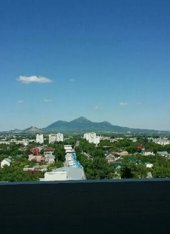 Квартира с видом на горы Бештау, Машук