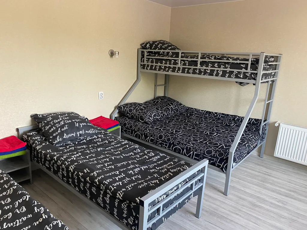 1-комнатный Дом