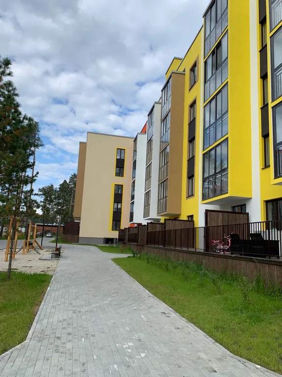 Квартира в стиле лофт