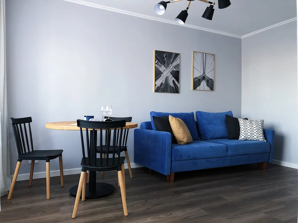 Стильная квартира в историческом центре