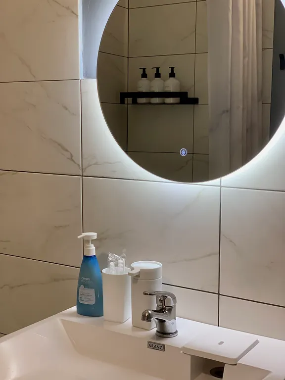 Новая уютная однокомнатная квартира