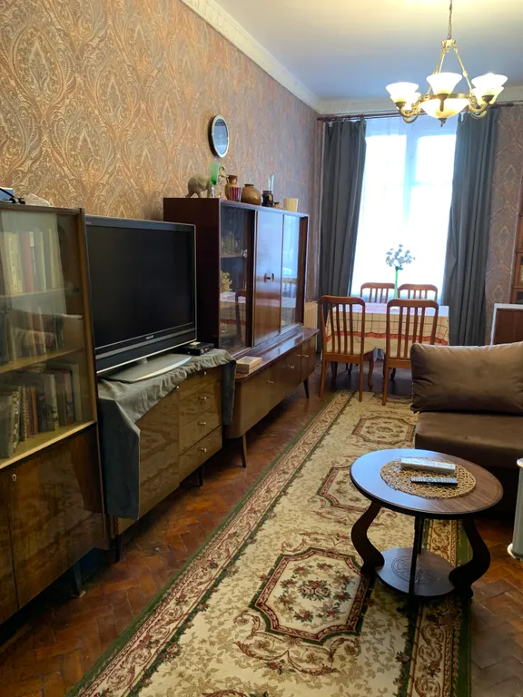 Квартира Квартира с видом на Петропавловскую крепость — Санкт-Петербург