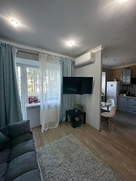 Квартира на Еловом