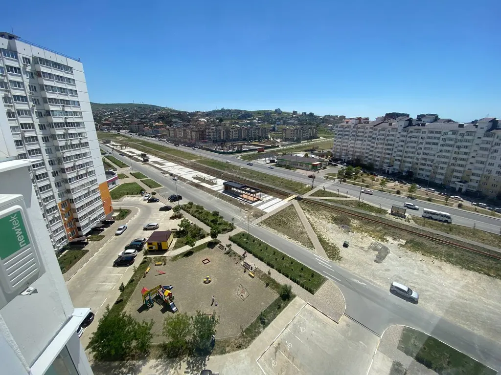 Квартира Уютная квартира у моря в ЖК Морская горгиппия — Анапа