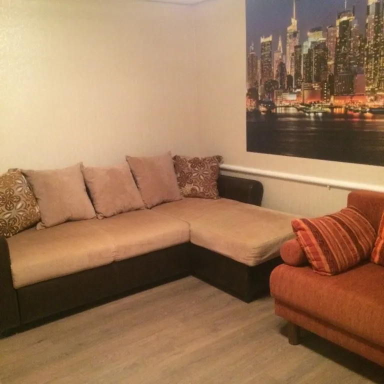 2-комнатная Квартира