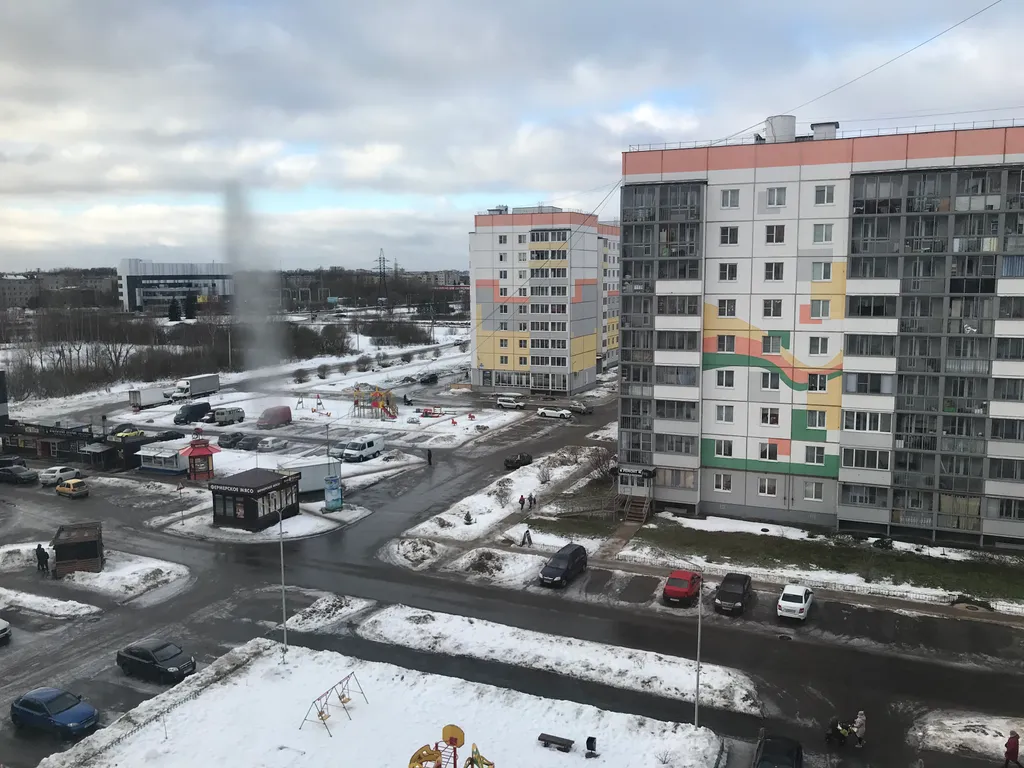 Квартира в Ивушках