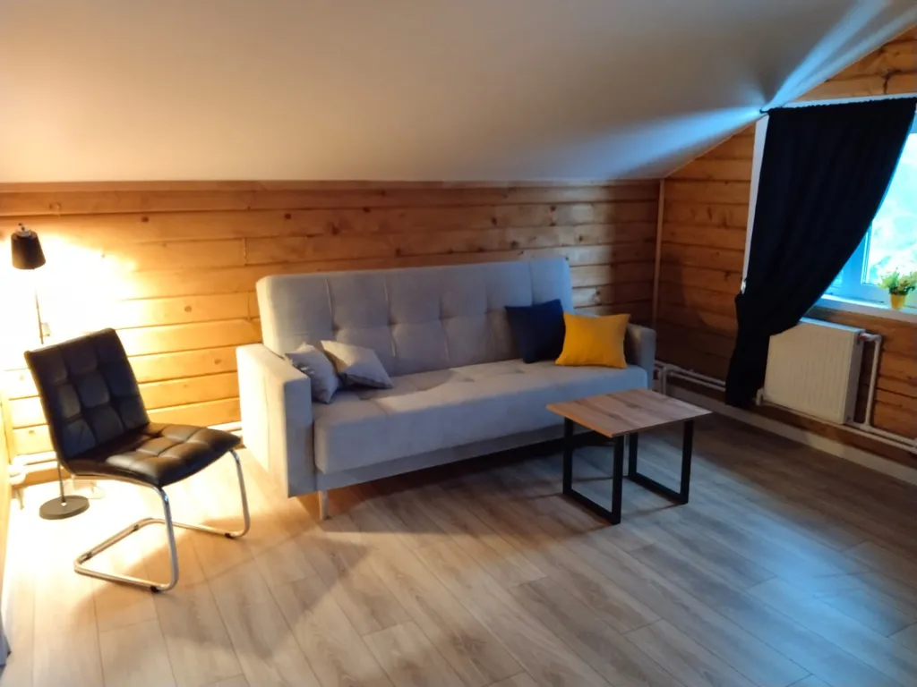 Шикарный новый дом в стиле Loft