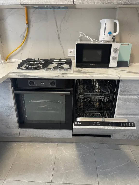 Квартира Уютная квартира с новым ремонтом — Адлер