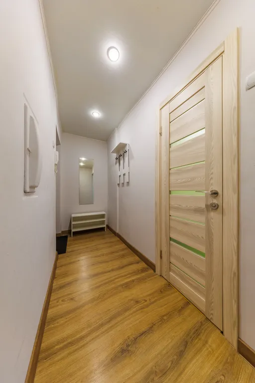 Двухкомнатная квартира в центре города