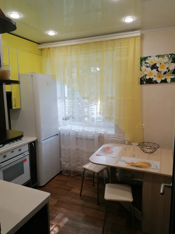 Хорошая и уютная квартира в центре города