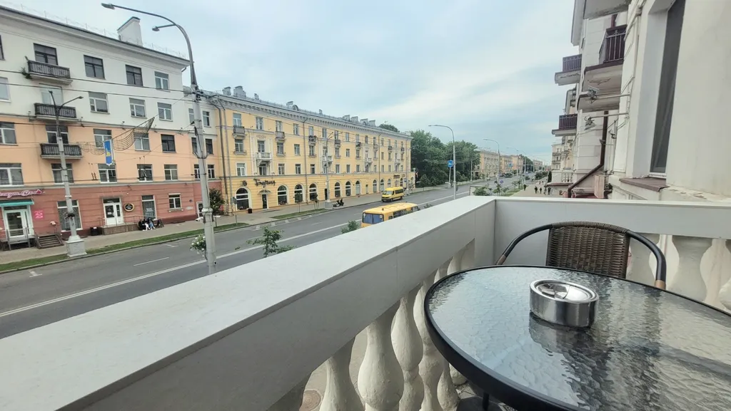 Элитная квартира в сердце Гомеля — аренда посуточно в Гомель