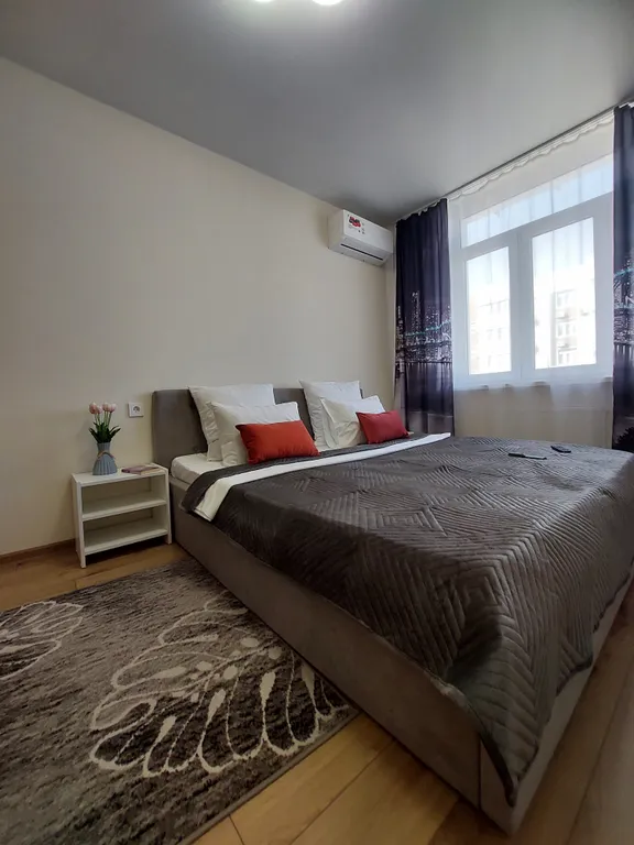 Квартира возле жд вокзала — аренда посуточно в Ростов-на-Дону