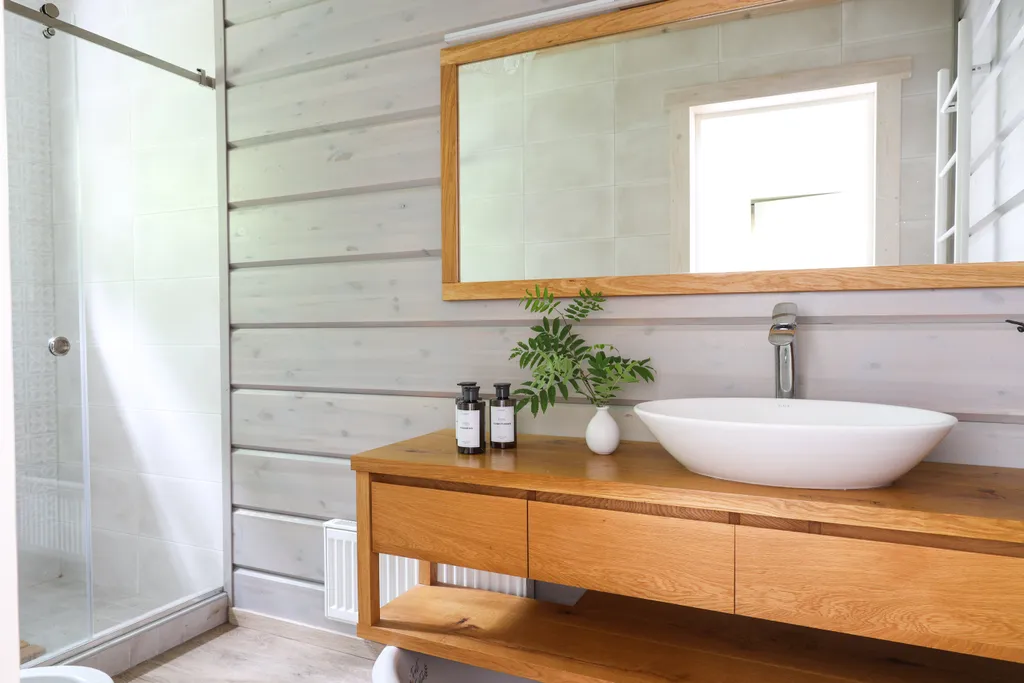 Загородный дом рядом с лесом и озером до 7 гостей - в часе езды от СПб