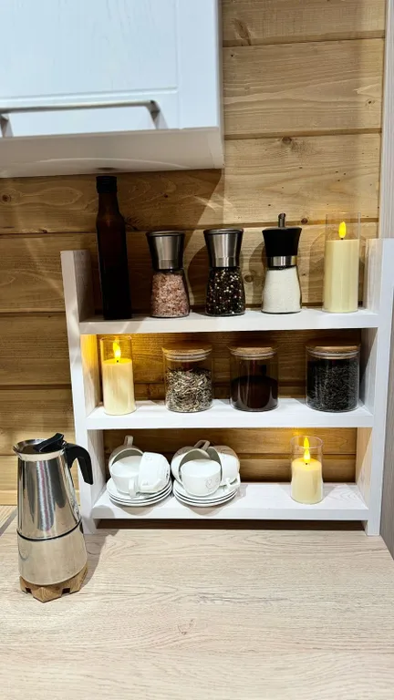 Уютный дом в лесной тиши