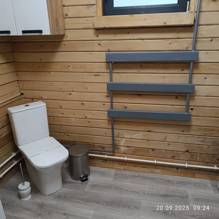 Дом для семейного отдыха