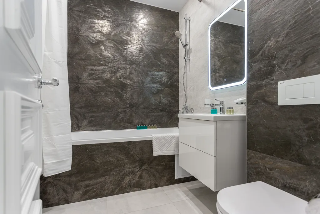 Квартира Апартаменты Кантиана 4.4 — Калининград