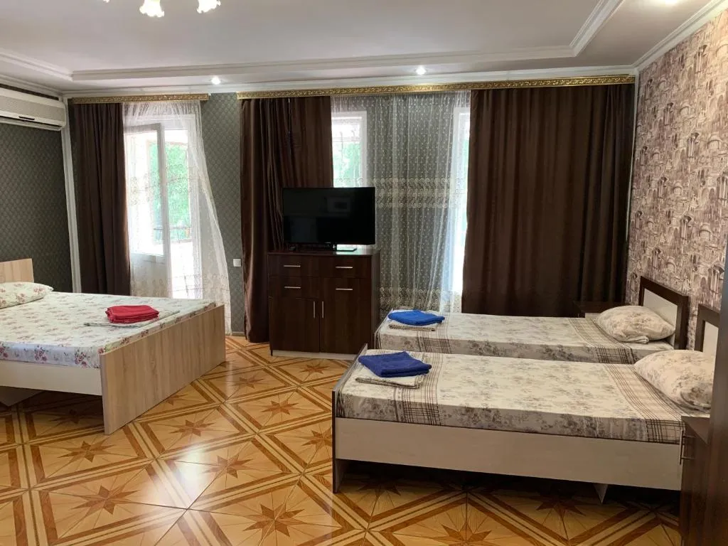 Квартира Апартаменты в центре — аренда посуточно в Владикавказ