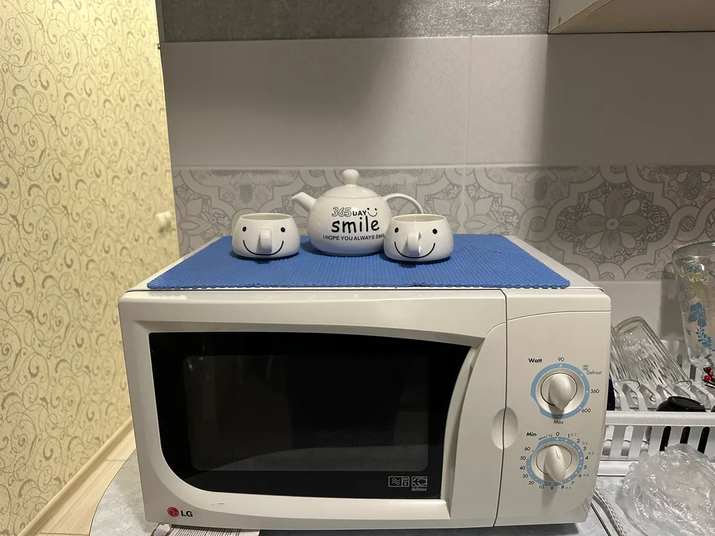 Очень уютная квартира с видом на горы