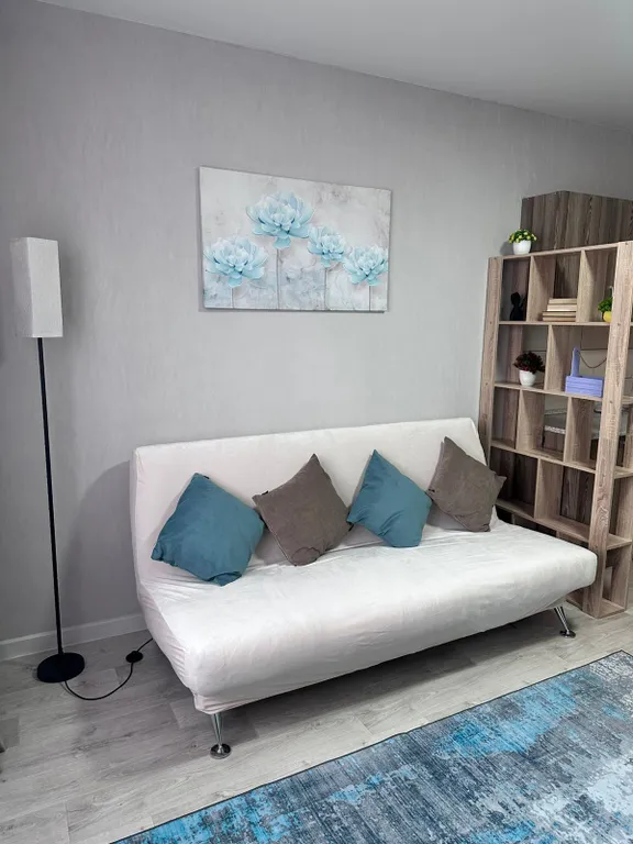 Уютная квартира в спальном районе