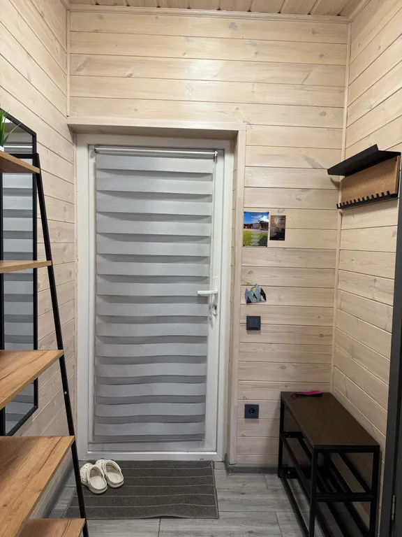 Дом благоустроенный с видом на гору