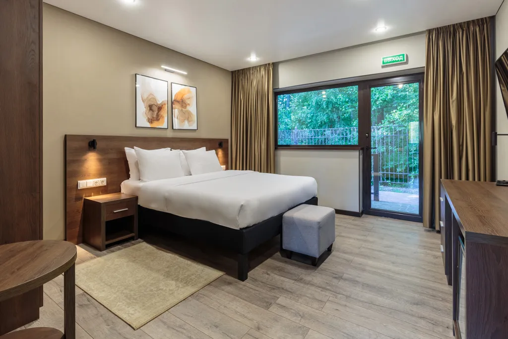 2-комнатная Квартира — аренда посуточно в Сосновый Бор