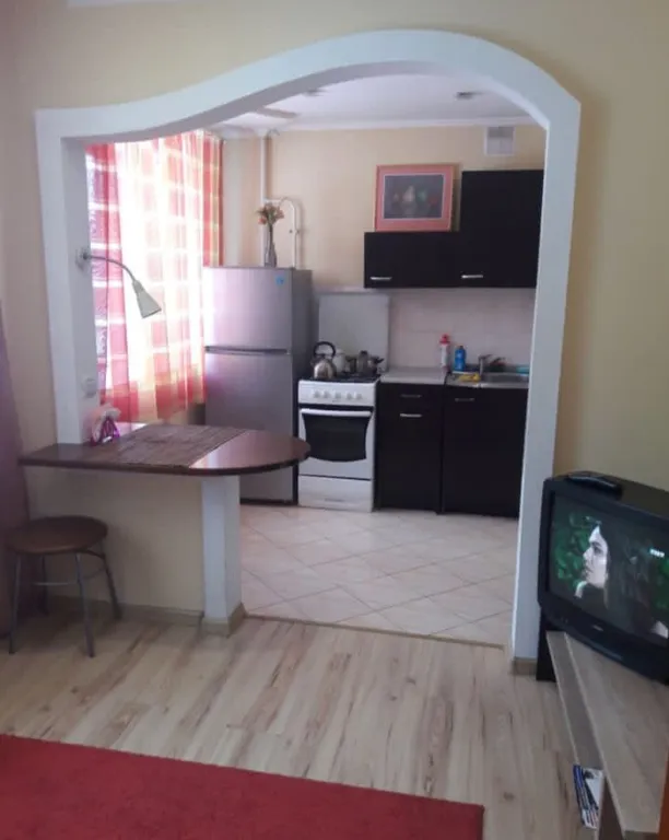 Отличная 1-комнатная квартира