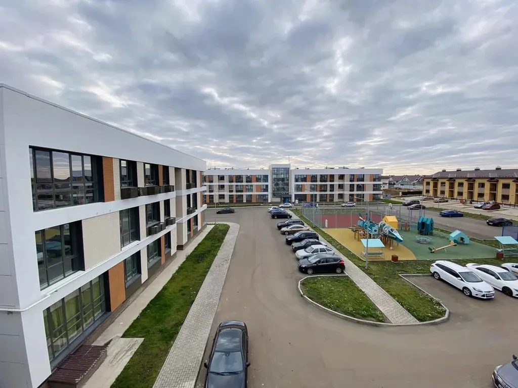 Квартира в Чаллы Яре