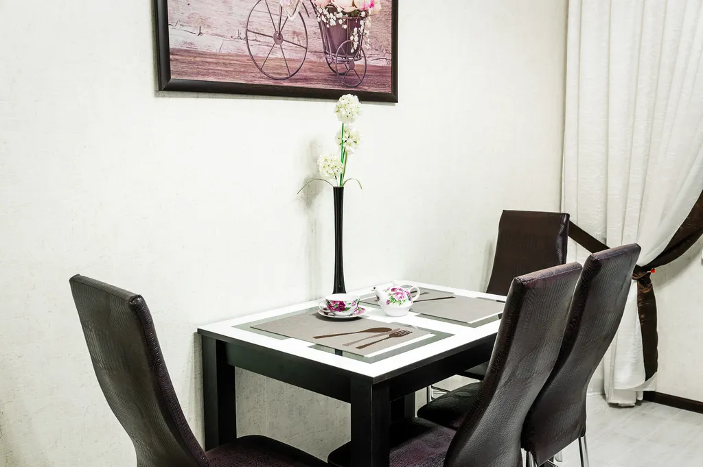 Красивая однокомнатная квартира