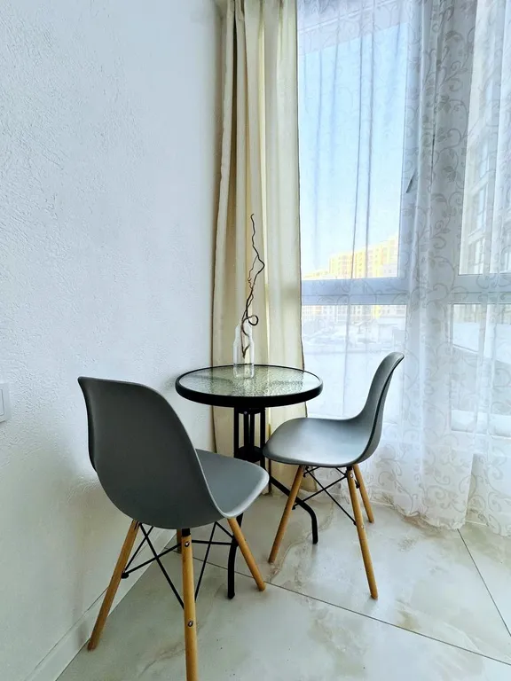 Апартаменты в центре города