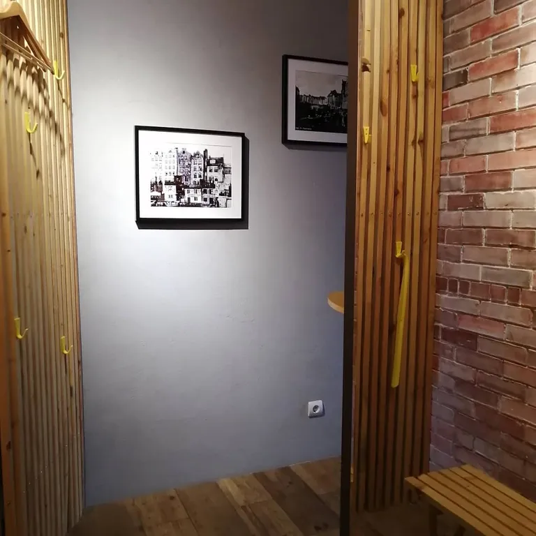 Квартира Квартира Loft с видом на море — Зеленоградск
