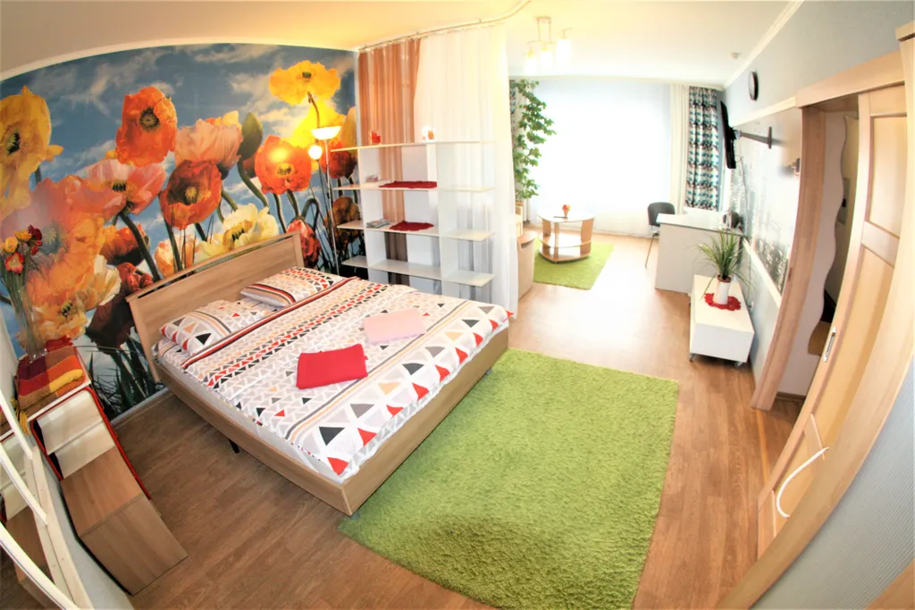 Квартира Апартаменты в центре возле ТЦ Гринвич — Екатеринбург