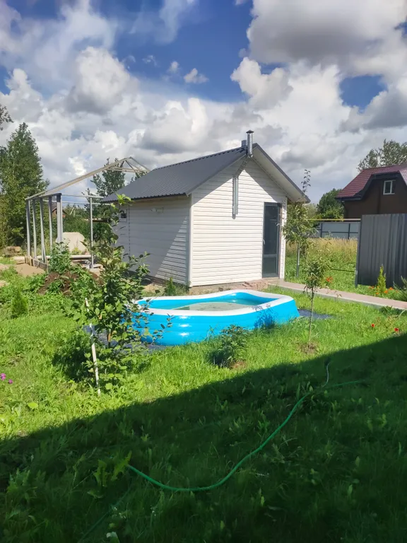 Коттедж Уютный дом для отдыха — Великий Новгород