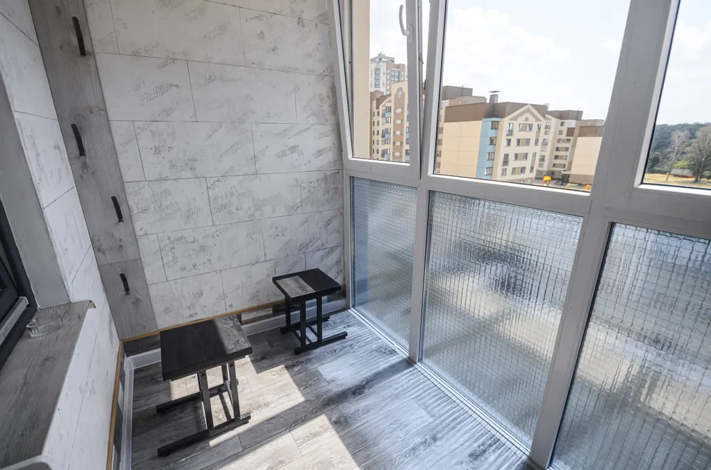 Комфортная квартира в новостройке близко к центру