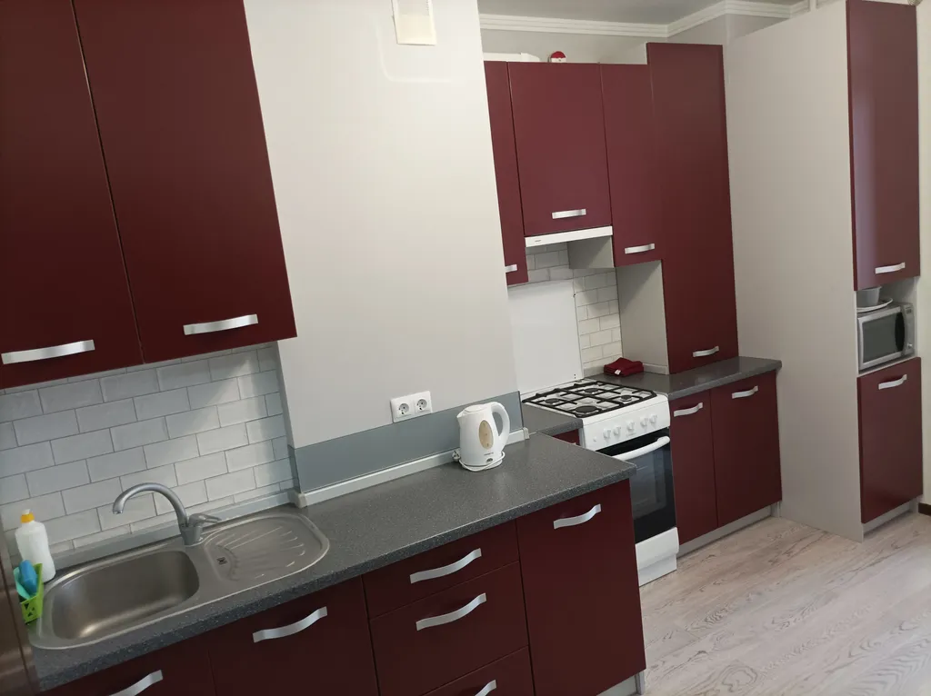 Апартамент Павлин с видом на озеро