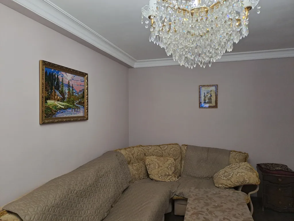 Уютная квартира в престижной части города